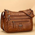 Women'S Vintage-Style Shoulder Bag