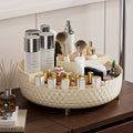 1pc High-End Rotating Makeup Organizer