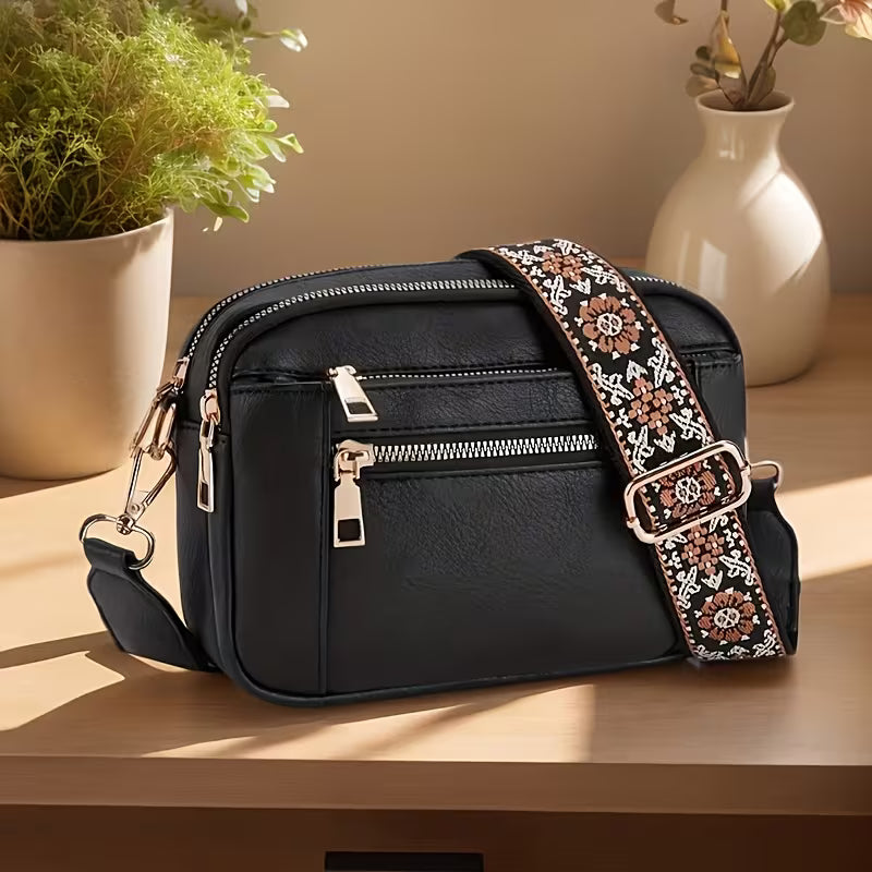 Stylish Square Women'S Crossbody Bag