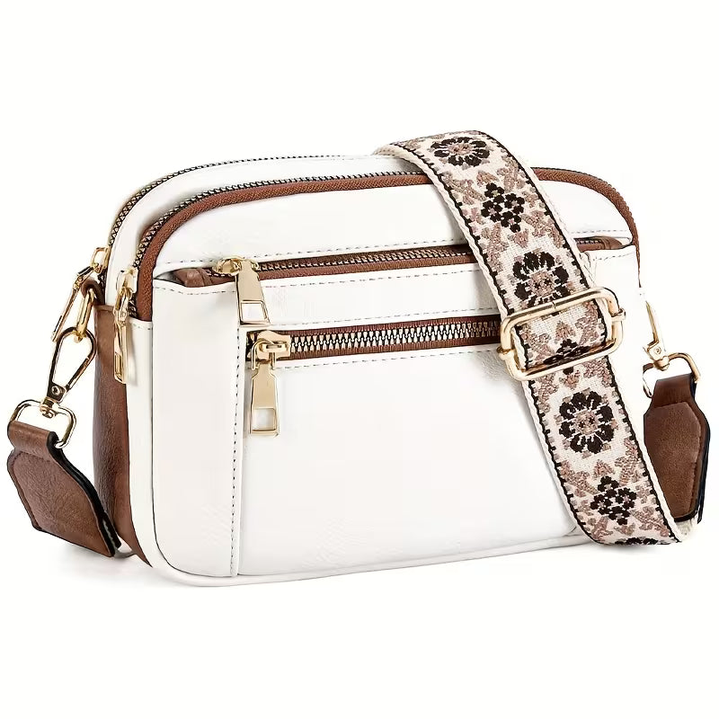 Stylish Square Women'S Crossbody Bag