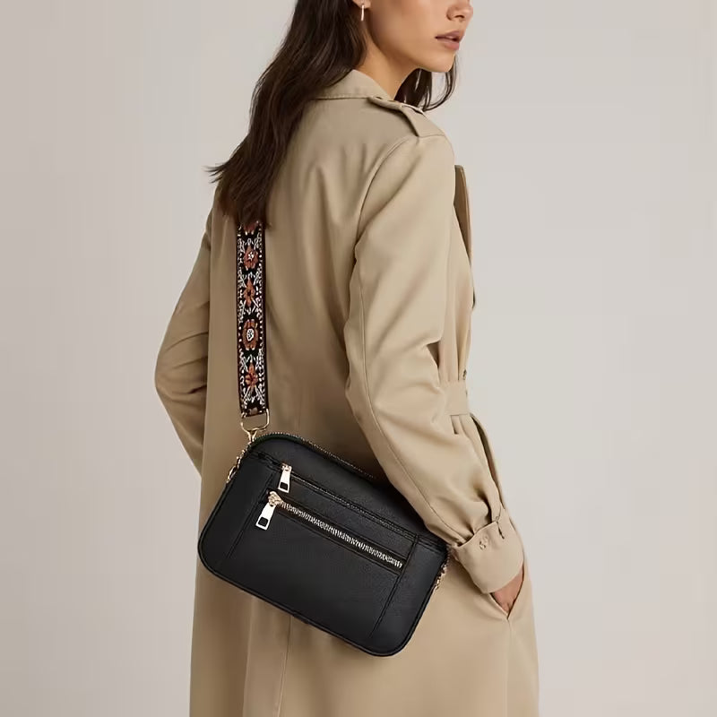 Stylish Square Women'S Crossbody Bag