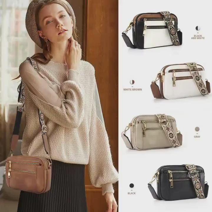 Stylish Square Women'S Crossbody Bag