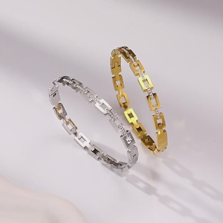 Stainless Steel Bracelet